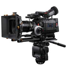 Blackmagic Design URSA Cine 12K LF + EVF Viewfinder